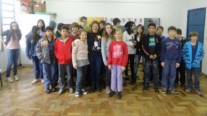 RODA DE LEITURA E CONTAÇÃO DE HISTÓRIA ESTIMULAM A LEITURA E A FORMAÇÃO DE LEITORES...