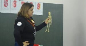 RODA DE LEITURA E CONTAÇÃO DE HISTÓRIA ESTIMULAM A LEITURA E A FORMAÇÃO DE LEITORES...