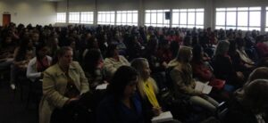 Programa Roda de Leitura e Contação de História participam de formação pedagógica