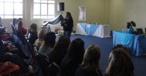 Programa Roda de Leitura e Contação de História participam de formação pedagógica