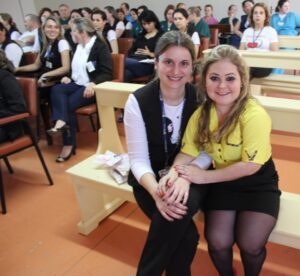 Palestra desperta diversas emoções em funcionários de Hospital no RS