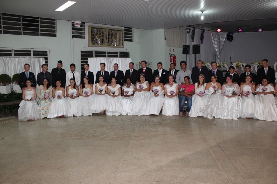 28 Sonhos Realizados no Casamento Cooperado em Xaxim-SC