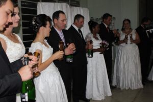 28 Sonhos Realizados no Casamento Cooperado em Xaxim-SC