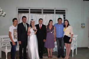 28 Sonhos Realizados no Casamento Cooperado em Xaxim-SC
