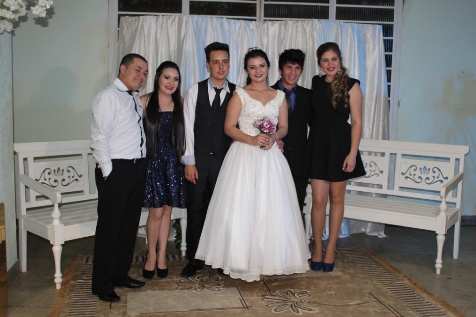 28 Sonhos Realizados no Casamento Cooperado em Xaxim-SC