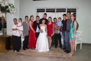 28 Sonhos Realizados no Casamento Cooperado em Xaxim-SC