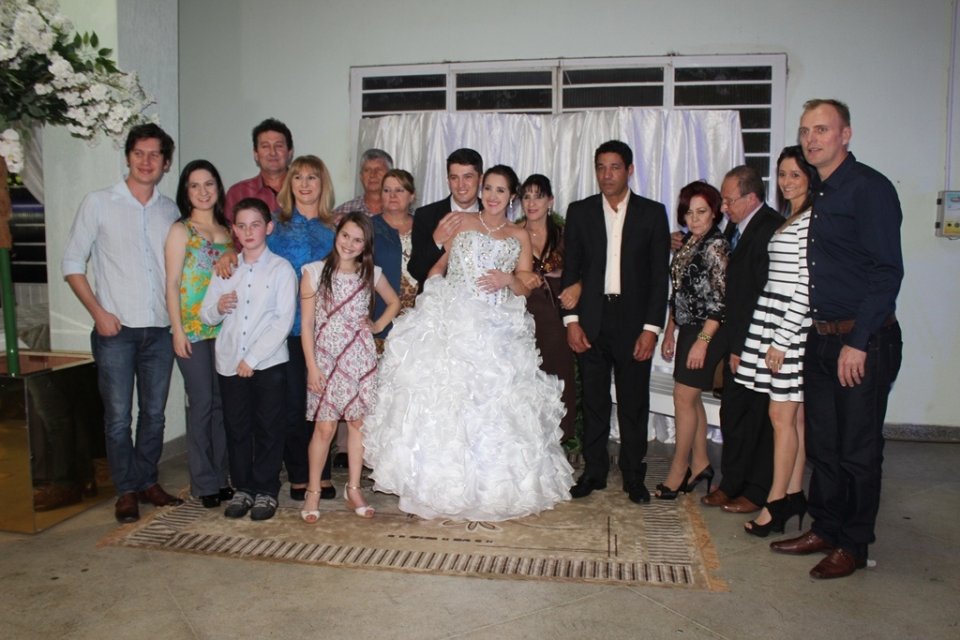 28 Sonhos Realizados no Casamento Cooperado em Xaxim-SC