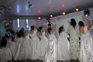 28 Sonhos Realizados no Casamento Cooperado em Xaxim-SC