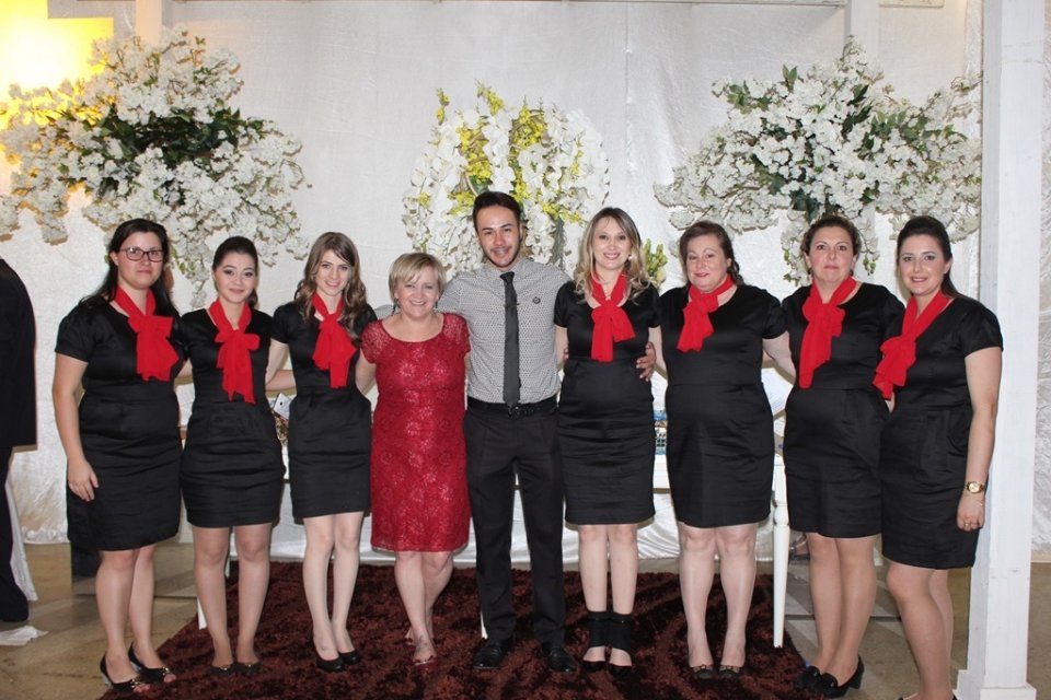 28 Sonhos Realizados no Casamento Cooperado em Xaxim-SC