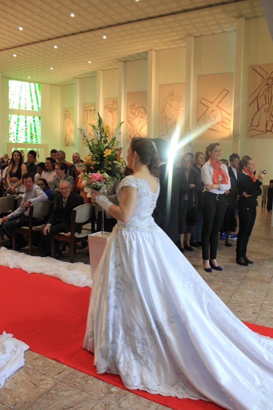 Casamento Cooperado em Erechim-RS...24 sonhos realizados