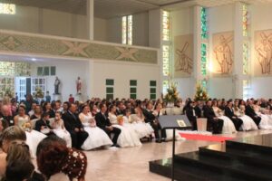 Casamento Cooperado em Erechim-RS...24 sonhos realizados