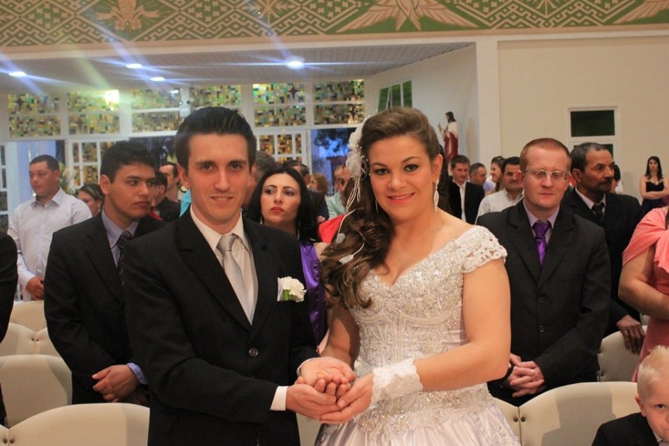 Casamento Cooperado em Erechim-RS...24 sonhos realizados