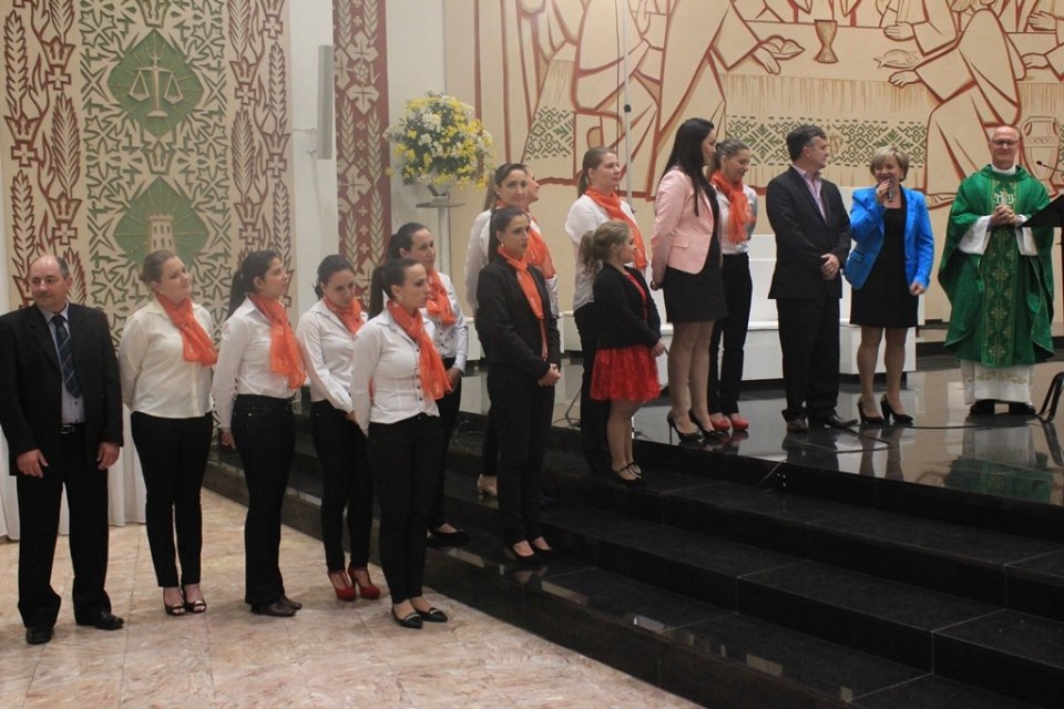 Casamento Cooperado em Erechim-RS...24 sonhos realizados