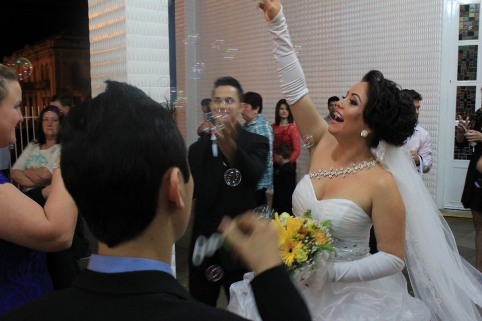 Casamento Cooperado em Erechim-RS...24 sonhos realizados