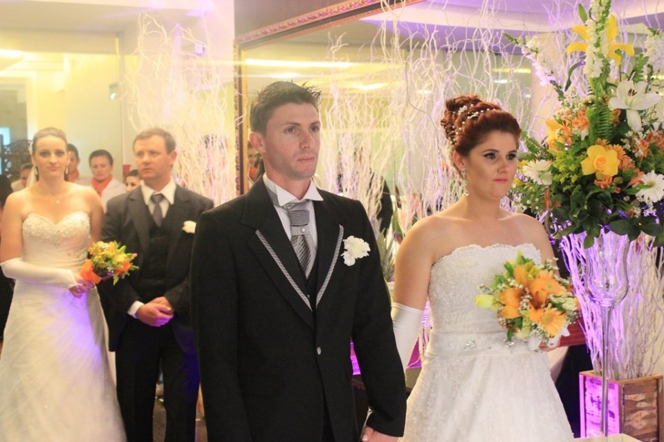 Casamento Cooperado em Erechim-RS...24 sonhos realizados