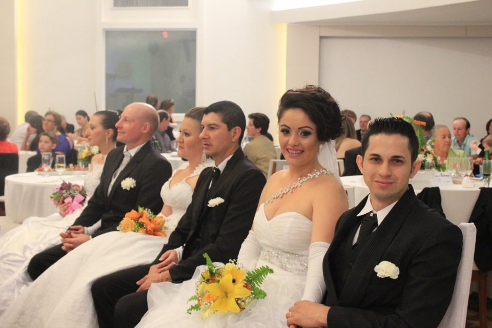 Casamento Cooperado em Erechim-RS...24 sonhos realizados