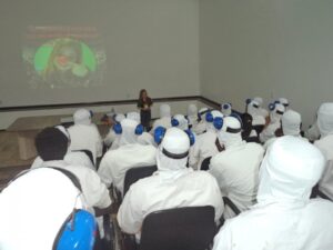 Em 2015 Atitude Agora sensibilizou 4.676 pessoas