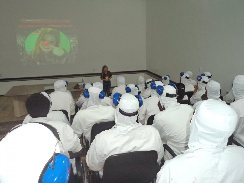 Em 2015 Atitude Agora sensibilizou 4.676 pessoas