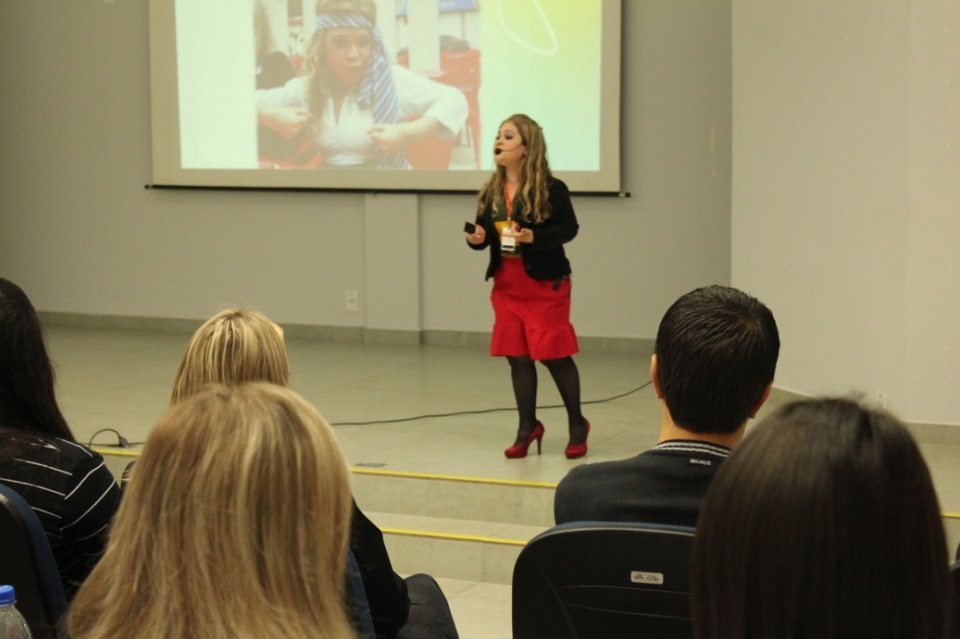 Em 2015 Atitude Agora sensibilizou 4.676 pessoas