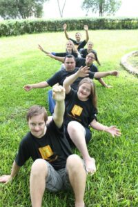 Em 2015 Atitude Agora sensibilizou 4.676 pessoas