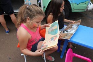 Roda de Leitura levou 22.883 pessoas ao mundo da imaginação em 2015