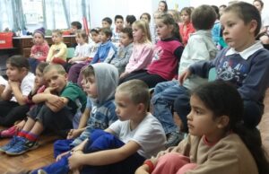 Roda de Leitura levou 22.883 pessoas ao mundo da imaginação em 2015