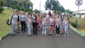 Projeto Dança atendeu 200 crianças e adolescentes em 2015