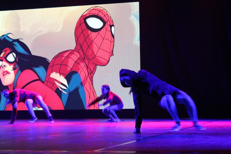 Projeto Dança atendeu 200 crianças e adolescentes em 2015