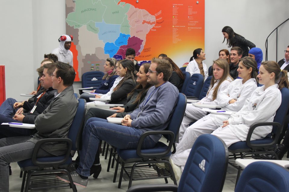 Família é Tudo educou sobre a economia doméstica 6.533 pessoas