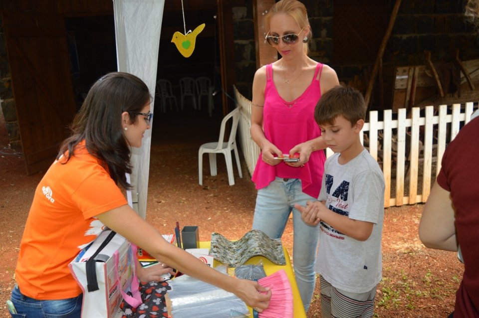 Projeto A Hora Mais Gostosa da FALB