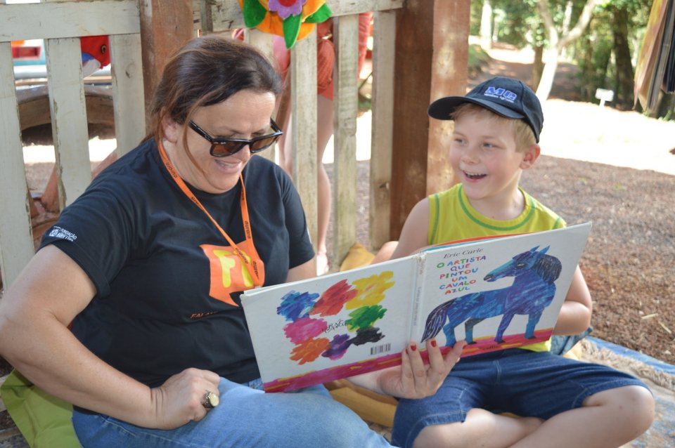 Projeto A Hora Mais Gostosa da FALB