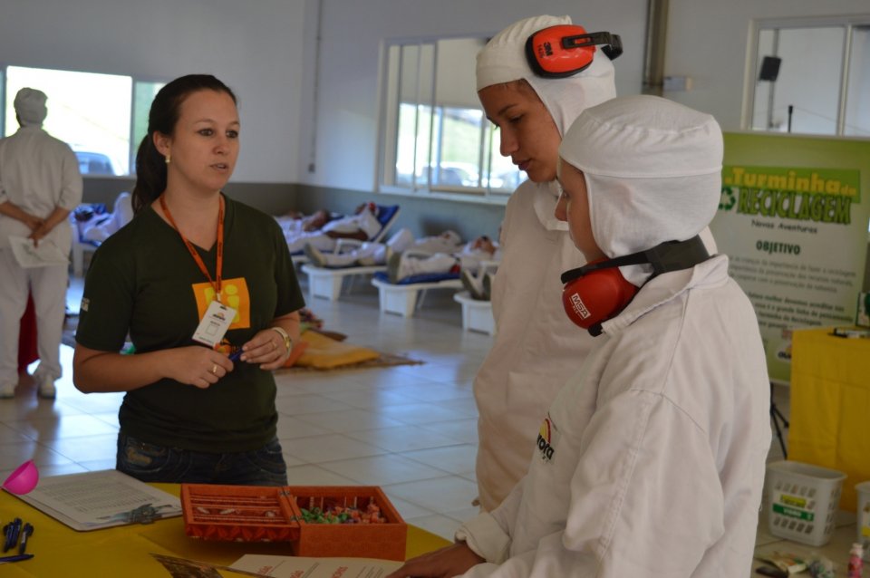 Projeto A Hora Mais Gostosa da FALB