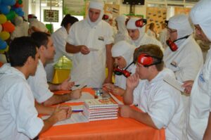 Projeto A Hora Mais Gostosa da FALB