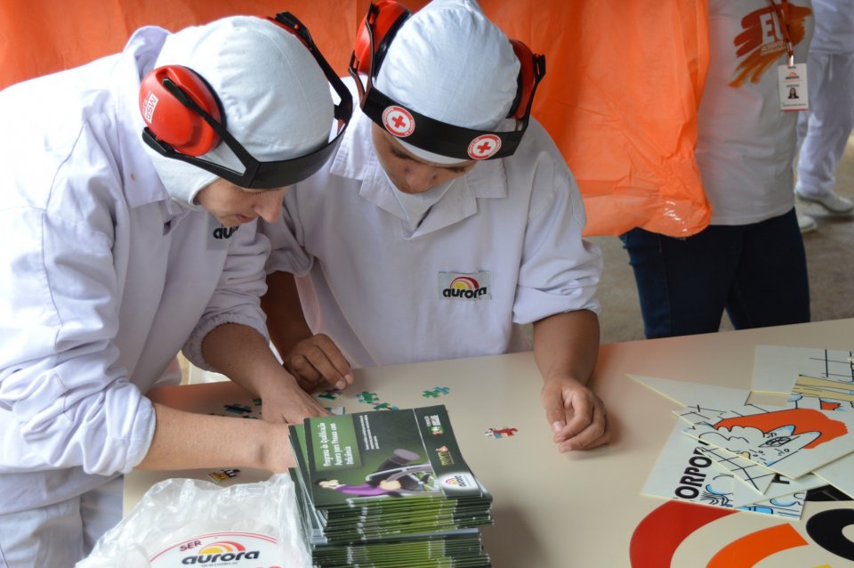 Projeto A Hora Mais Gostosa da FALB