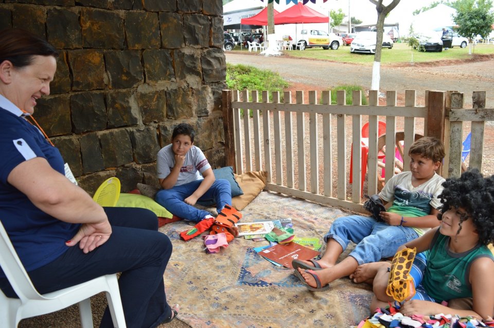 Projeto A Hora Mais Gostosa da FALB