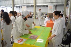 Projeto A Hora Mais Gostosa da FALB