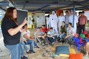 Projeto A Hora Mais Gostosa da FALB