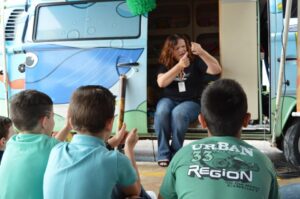 Projeto A Hora Mais Gostosa da FALB