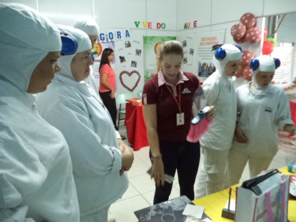 Projeto A Hora Mais Gostosa da FALB