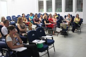 Falb realiza capacitação para instituição