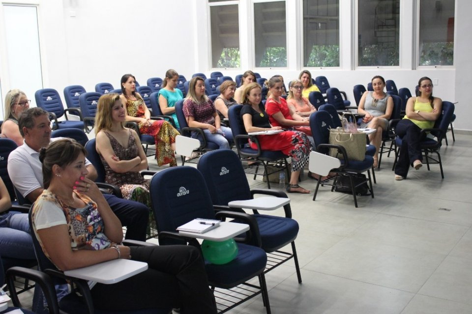 Falb realiza capacitação para instituição