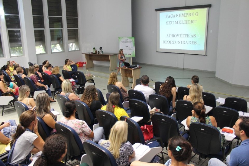 Falb realiza capacitação para instituição