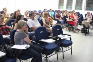 Falb realiza capacitação para instituição