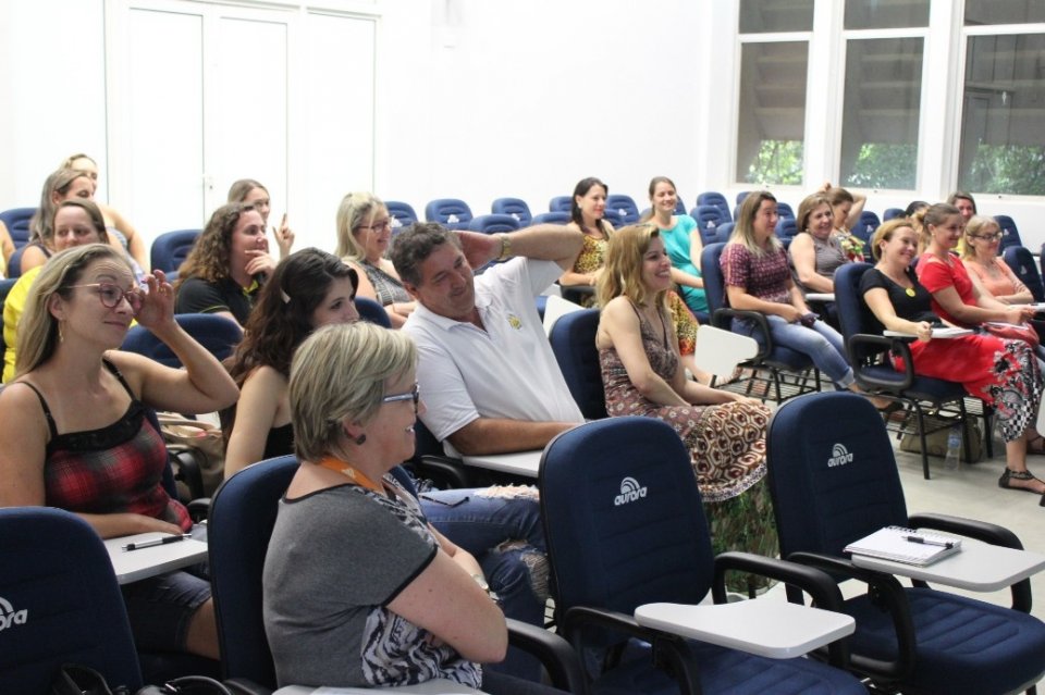 Falb realiza capacitação para instituição