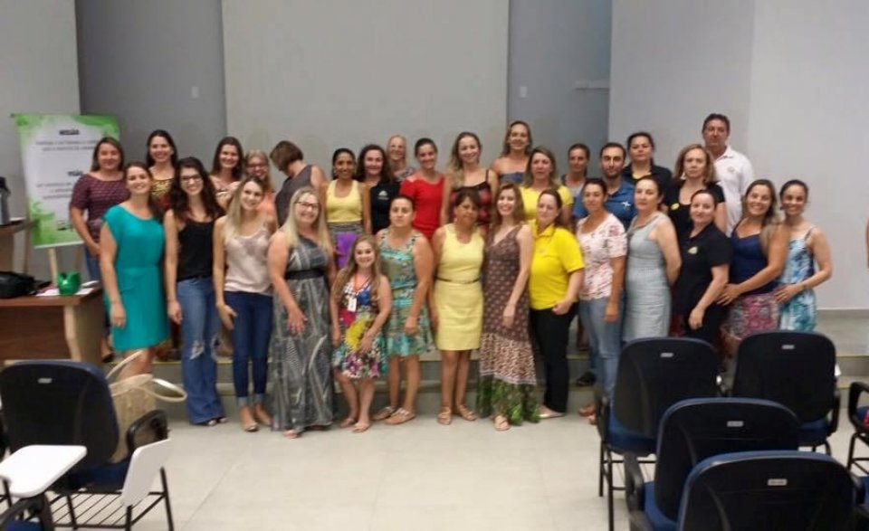 Falb realiza capacitação para instituição