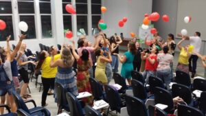 Falb realiza capacitação para instituição