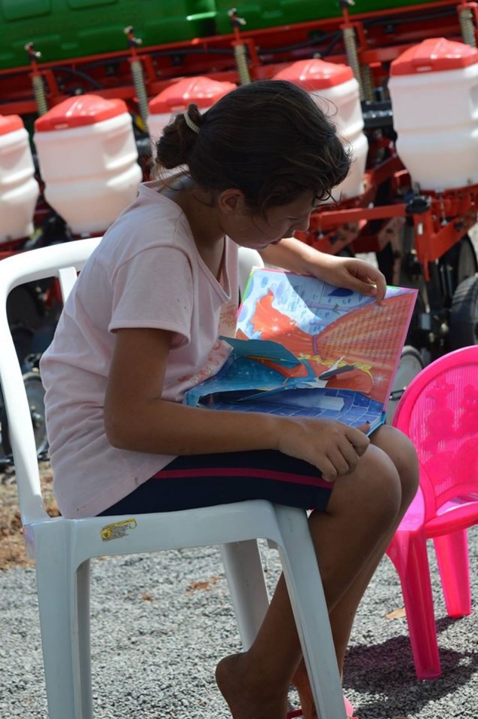 A Hora mais Gostosa da Falb participa da Feira Tecnoeste em Concórdia