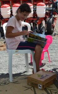 A Hora mais Gostosa da Falb participa da Feira Tecnoeste em Concórdia