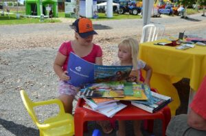 A Hora mais Gostosa da Falb participa da Feira Tecnoeste em Concórdia