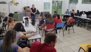 Amigo Energia realiza capacitação para multiplicadores